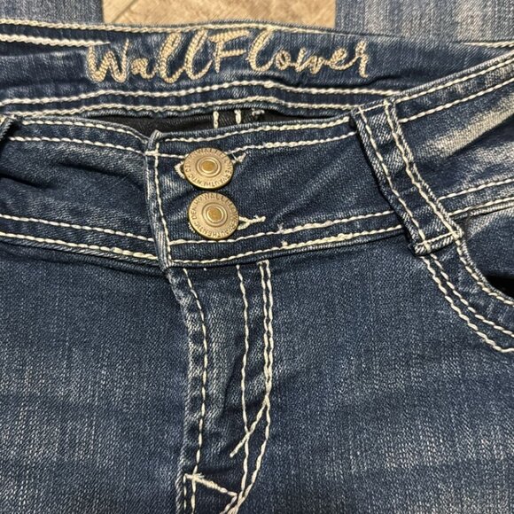 WALLFLOWER jeans-size 5 - Picture 7 of 10